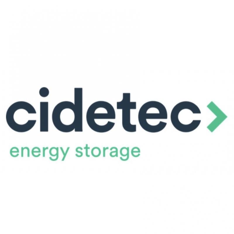 Cidetec - Energy Storage